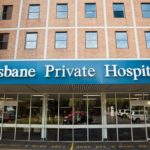 Brisbane Private Hospital, Qld