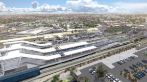 Melbourne Airport Rail Link set to establish a new office at Sunshine Plaza