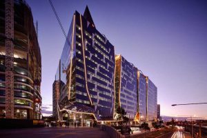 700 Bourke Street, Melbourne – NAB D2 building