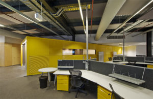 DIISR office fitout