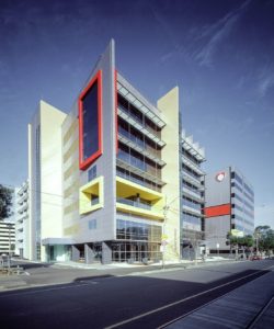 Alfred Medical Research and Education Precinct