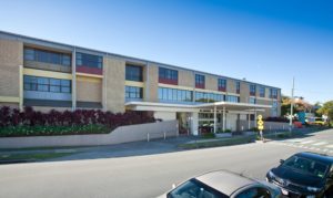 Allamanda Private Hospital, Southport Qld