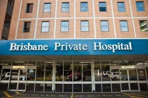 Brisbane Private Hospital, Qld