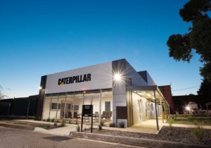 Caterpillar Parts Distribution Centre, Tullamarine