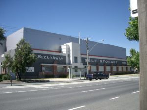 Securaway Self Storage Centre, Port Melbourne