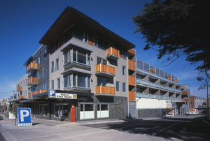 The Metropol, St.Kilda Railway Station redevelopment