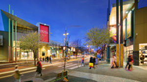 University Hill Retail Precinct, Bundoora